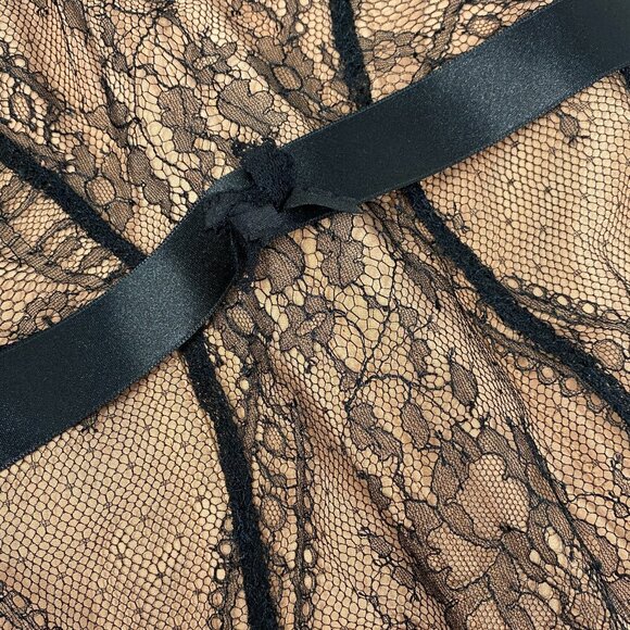 Agent Provocateur Sylvea Corset AP4 Large NWT - Picture 9 of 13